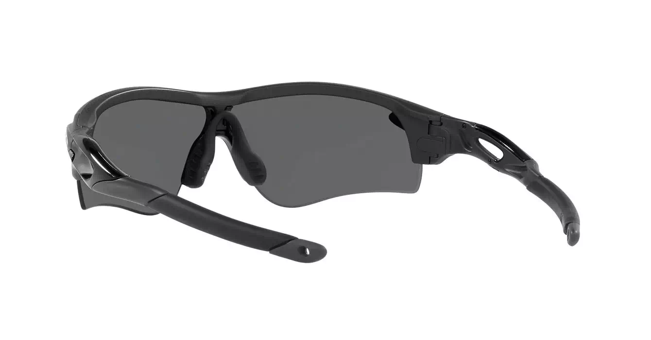 Oakley Prizm (A) Radarlock Path High Resolution Carbon W/ Prizm Black Polar (OO9206-87) s38
