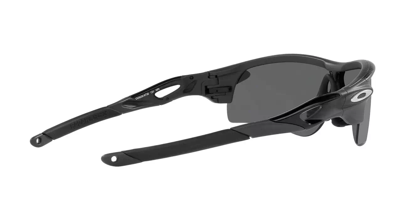 Oakley Prizm (A) Radarlock Path High Resolution Carbon W/ Prizm Black Polar (OO9206-87) s38