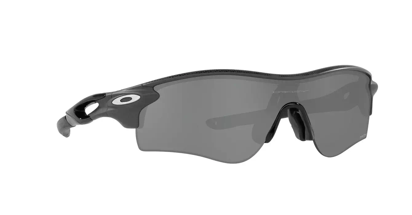 Oakley Prizm (A) Radarlock Path High Resolution Carbon W/ Prizm Black Polar (OO9206-87) s38