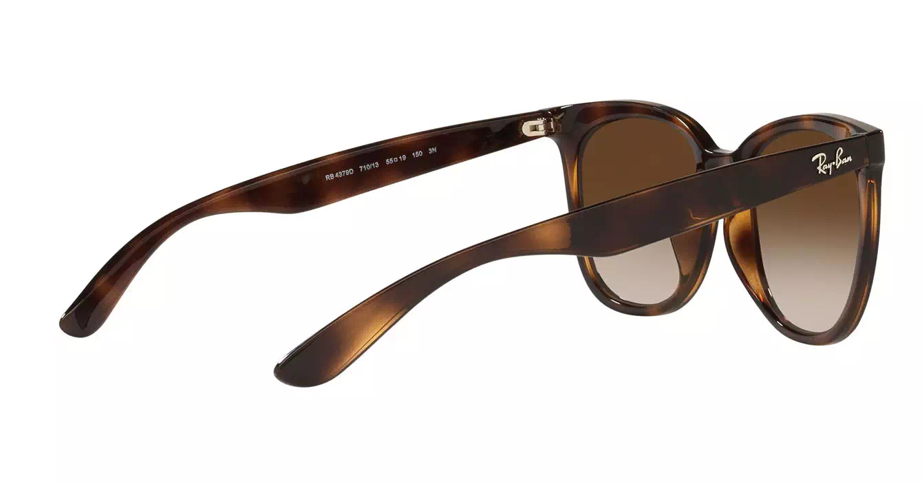 Ray-Ban RB4379D 710/13 s55