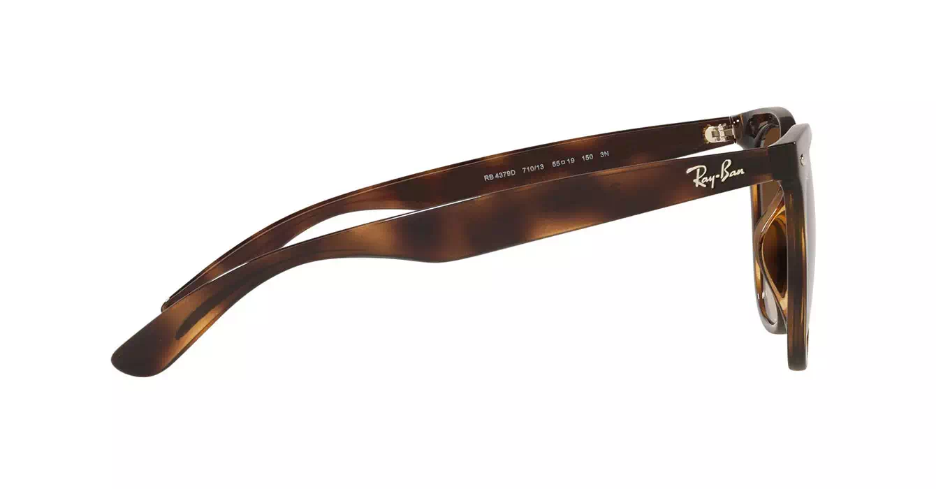 Ray-Ban RB4379D 710/13 s55