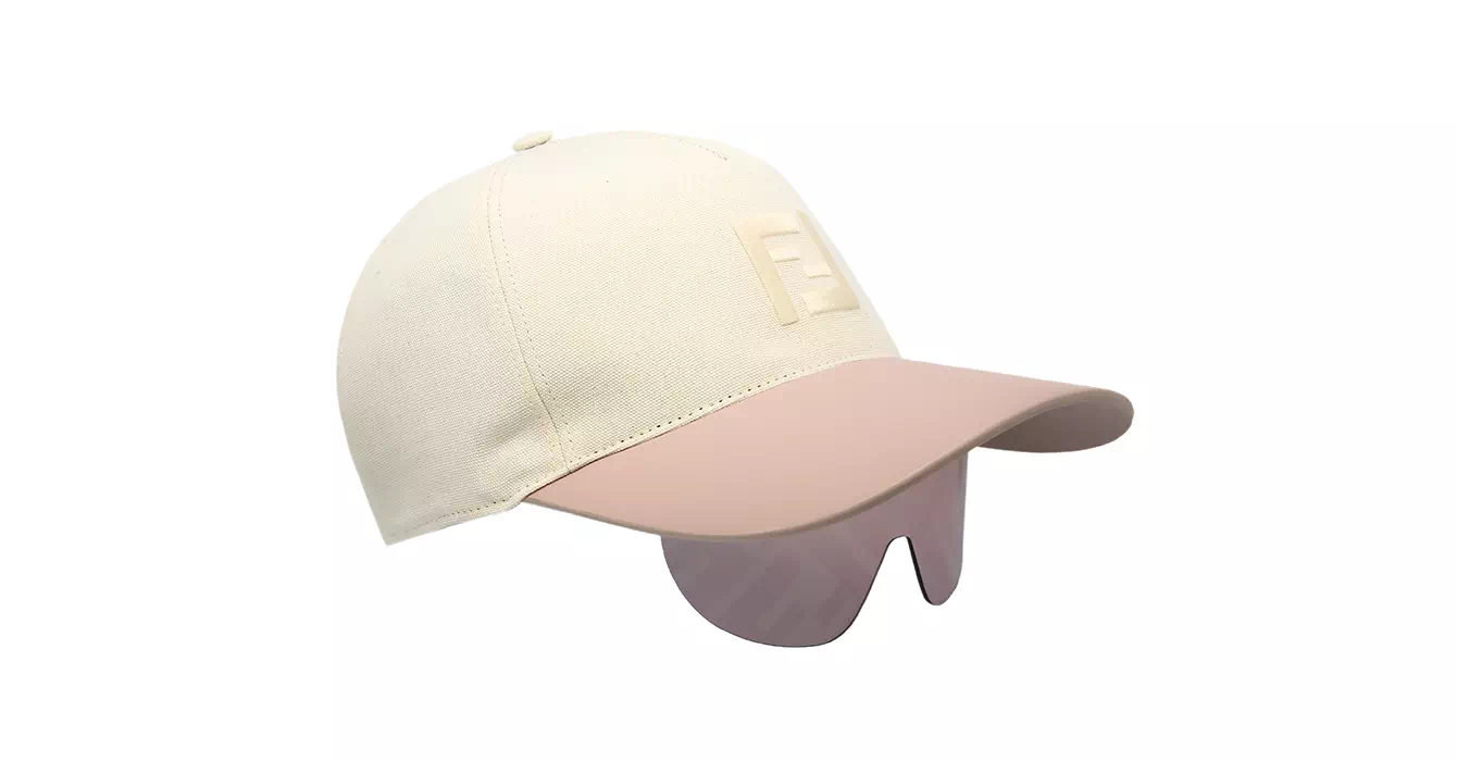 Fendi FE40022U 59U s00 EyeCap