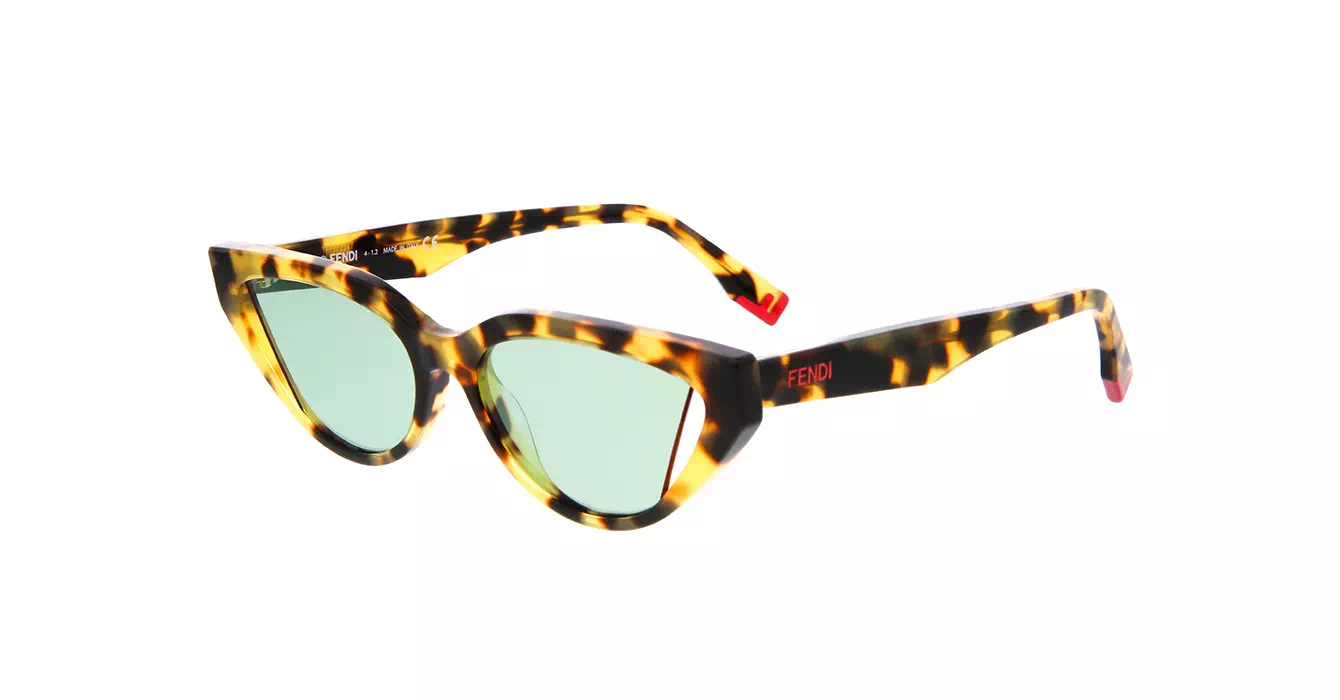 Fendi FE40009I 55Q s52