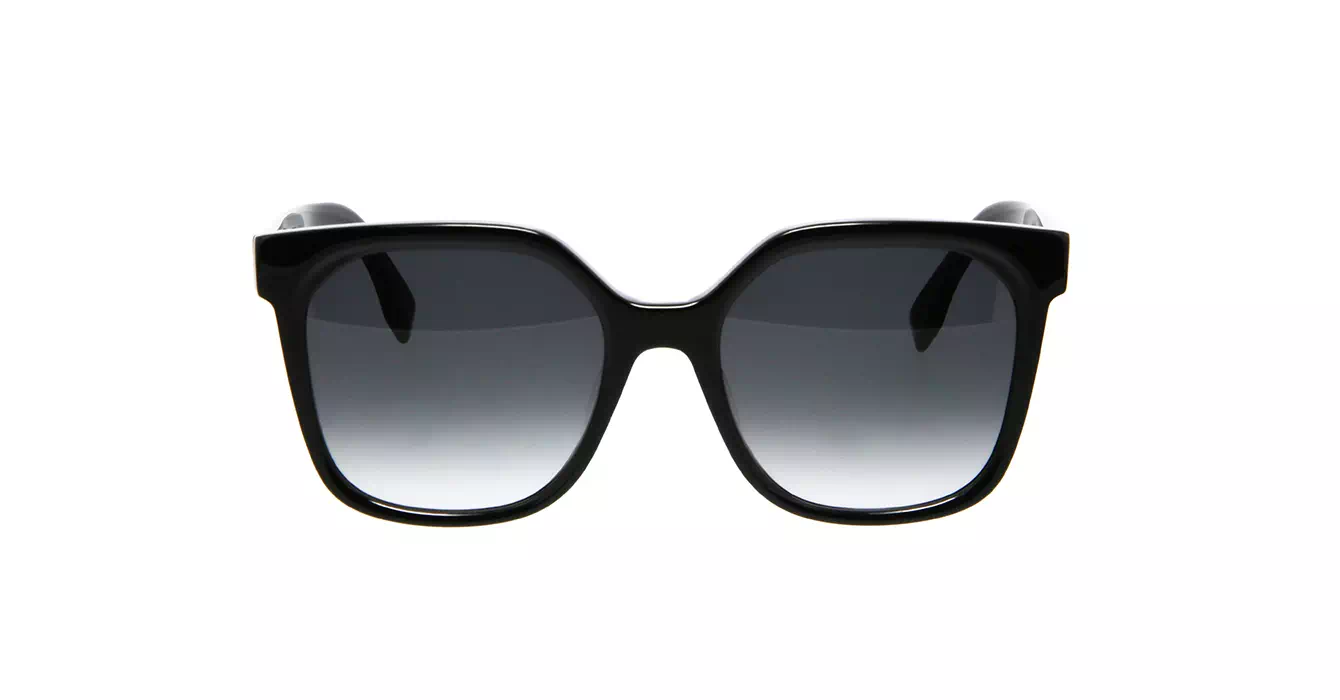 Fendi FE40007F 01B s55