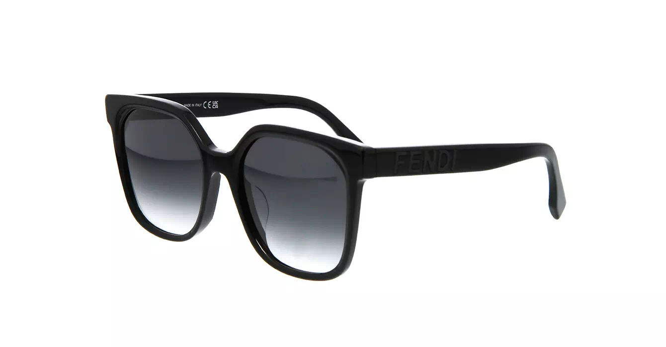 Fendi FE40007F 01B s55