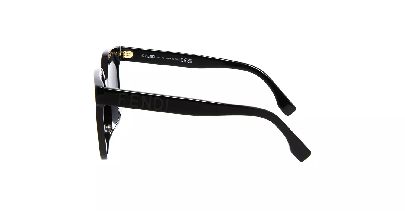 Fendi FE40007F 01B s55