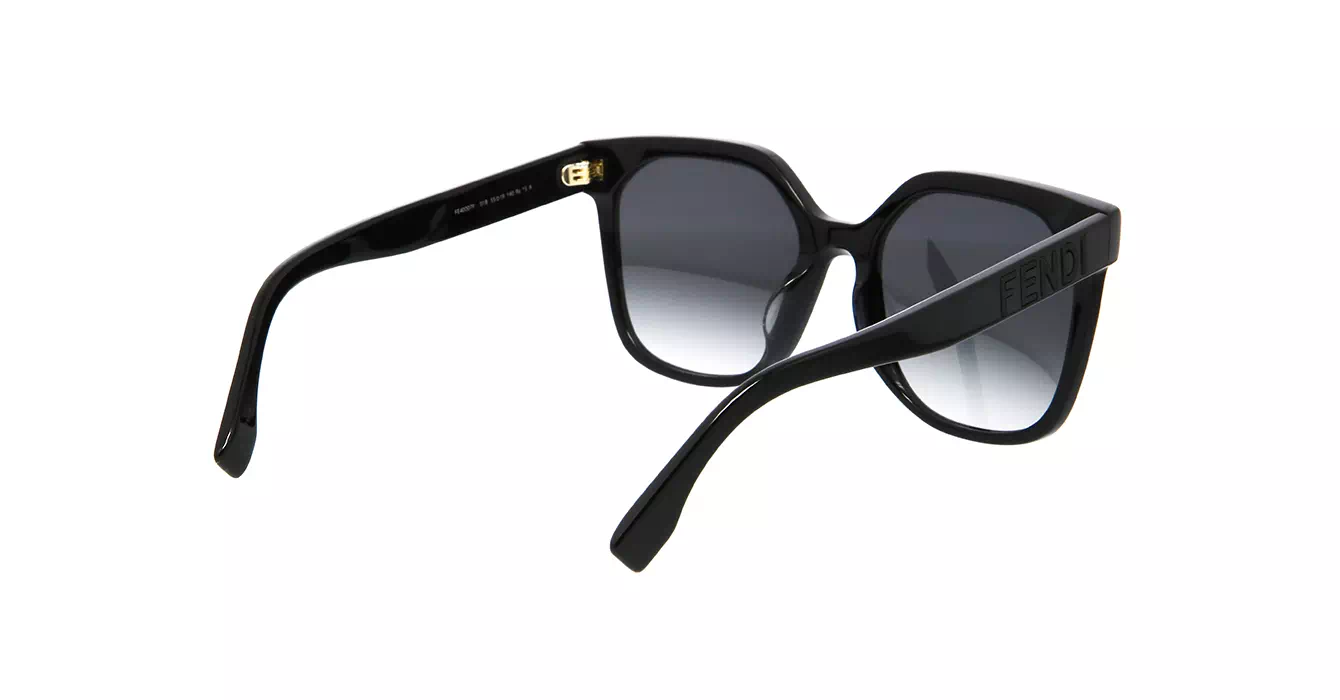 Fendi FE40007F 01B s55