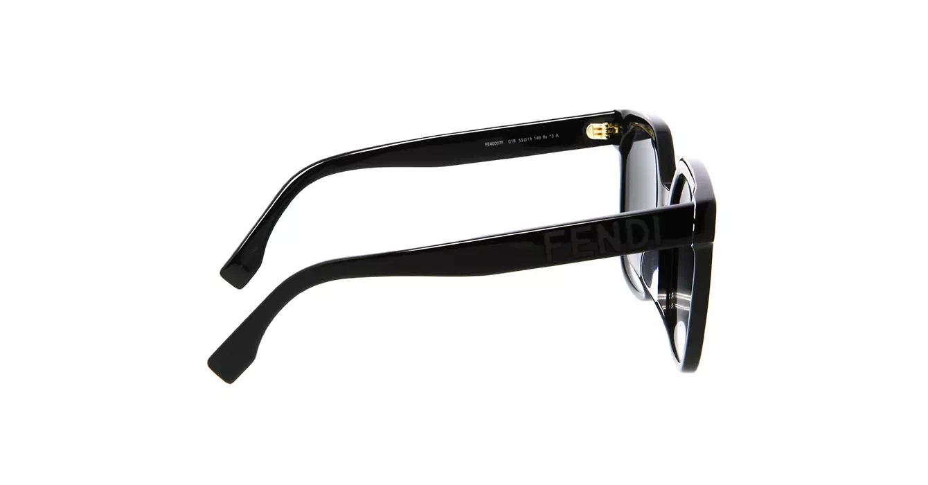 Fendi FE40007F 01B s55