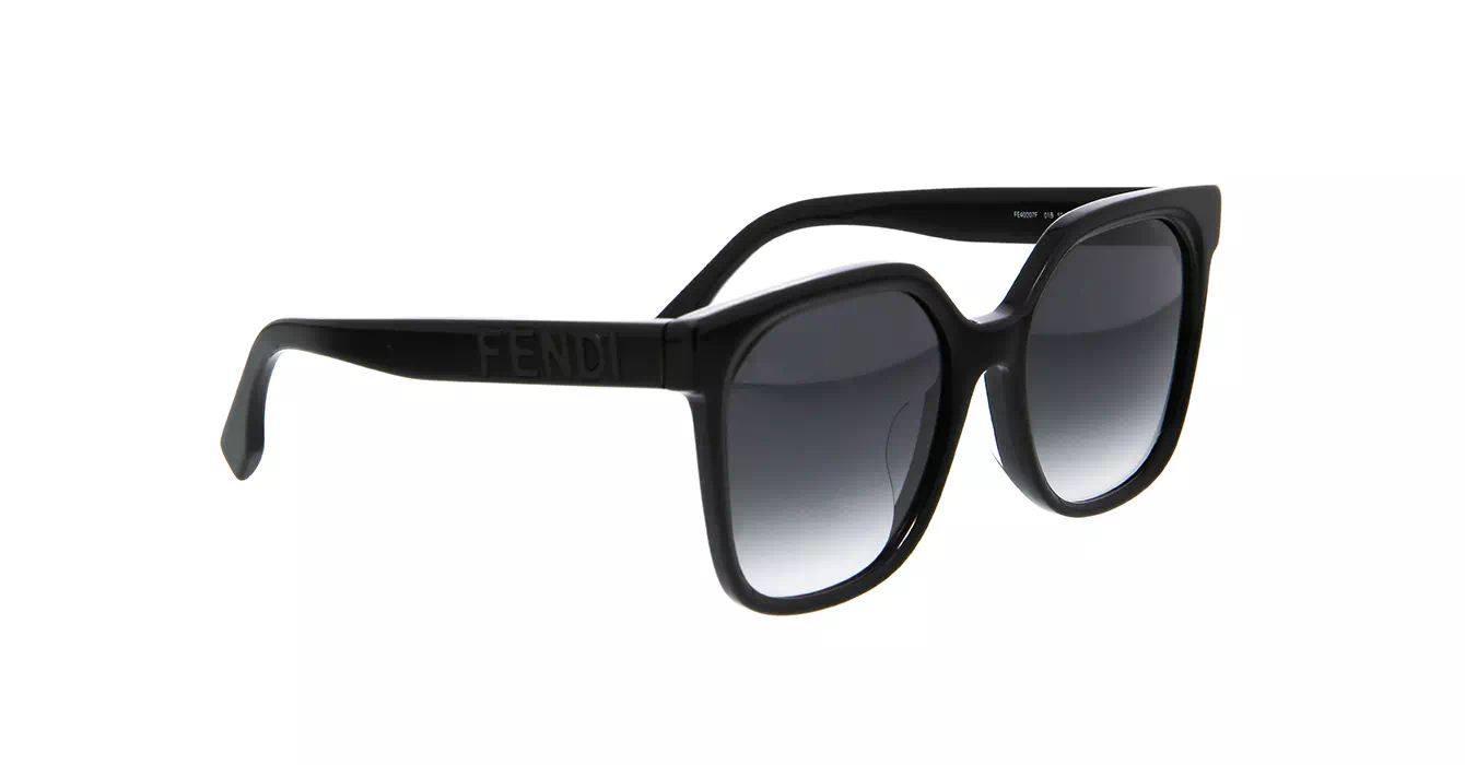Fendi FE40007F 01B s55