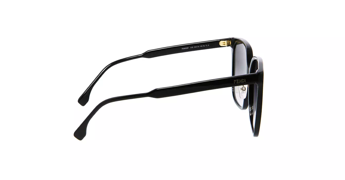 Fendi FE40030F 01B s59
