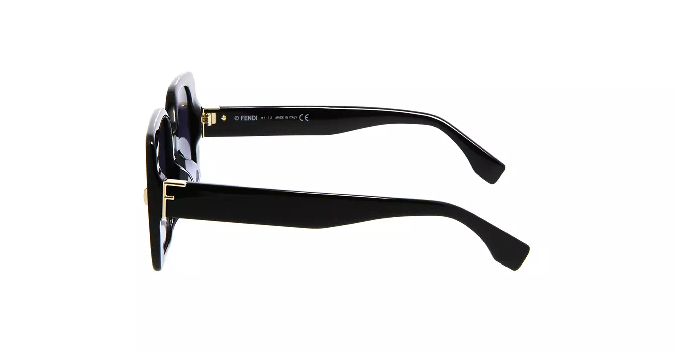 Fendi FE40036U 01W s53