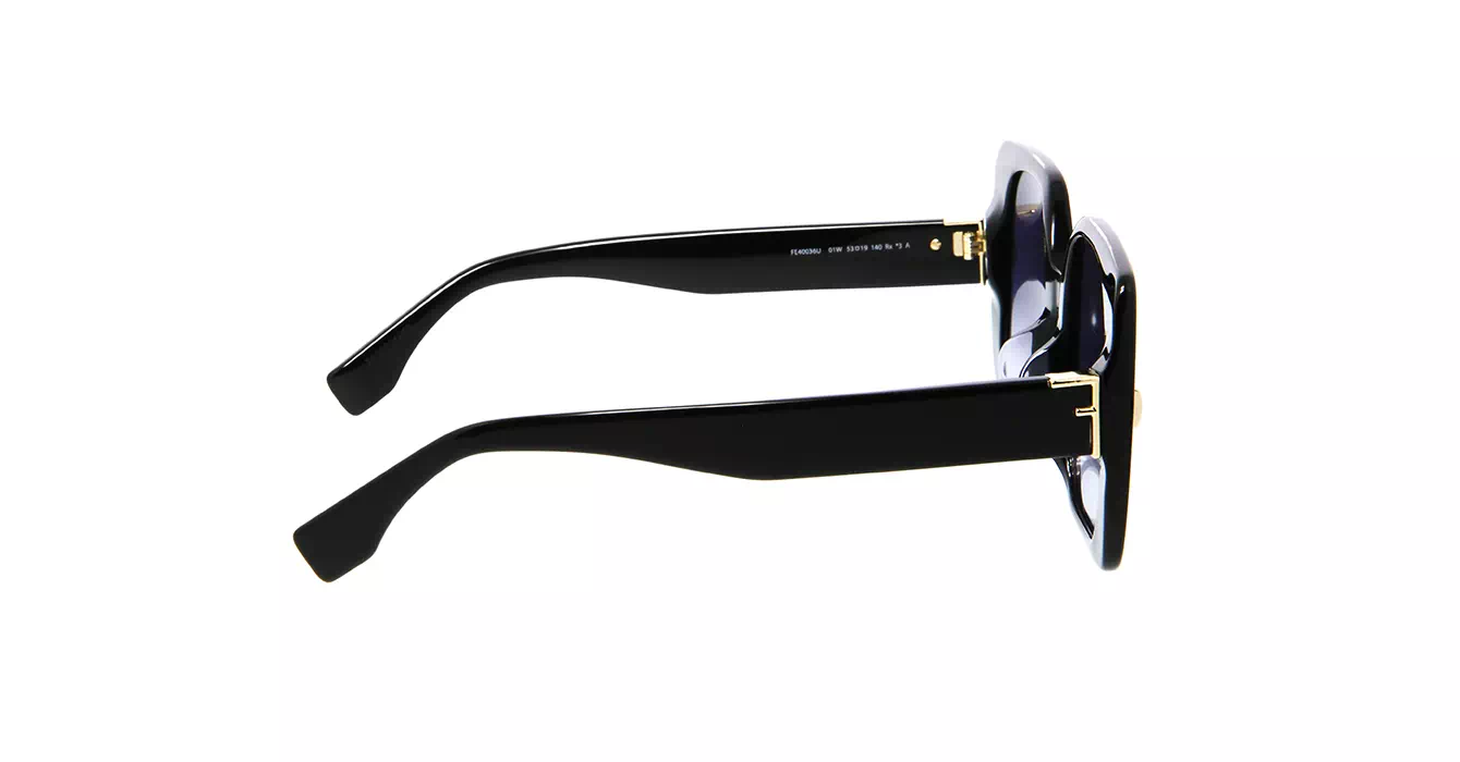 Fendi FE40036U 01W s53