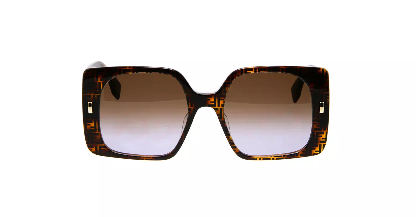 Fendi FE40036U 55F s53