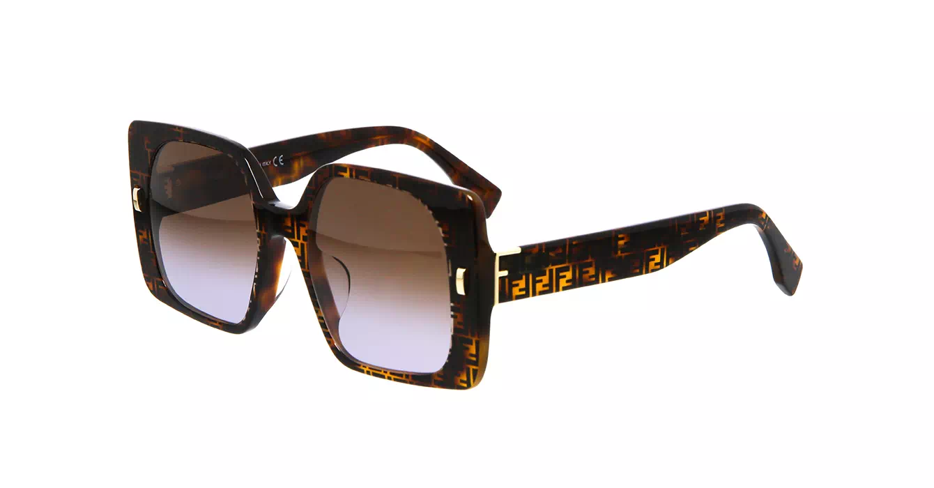 Fendi FE40036U 55F s53
