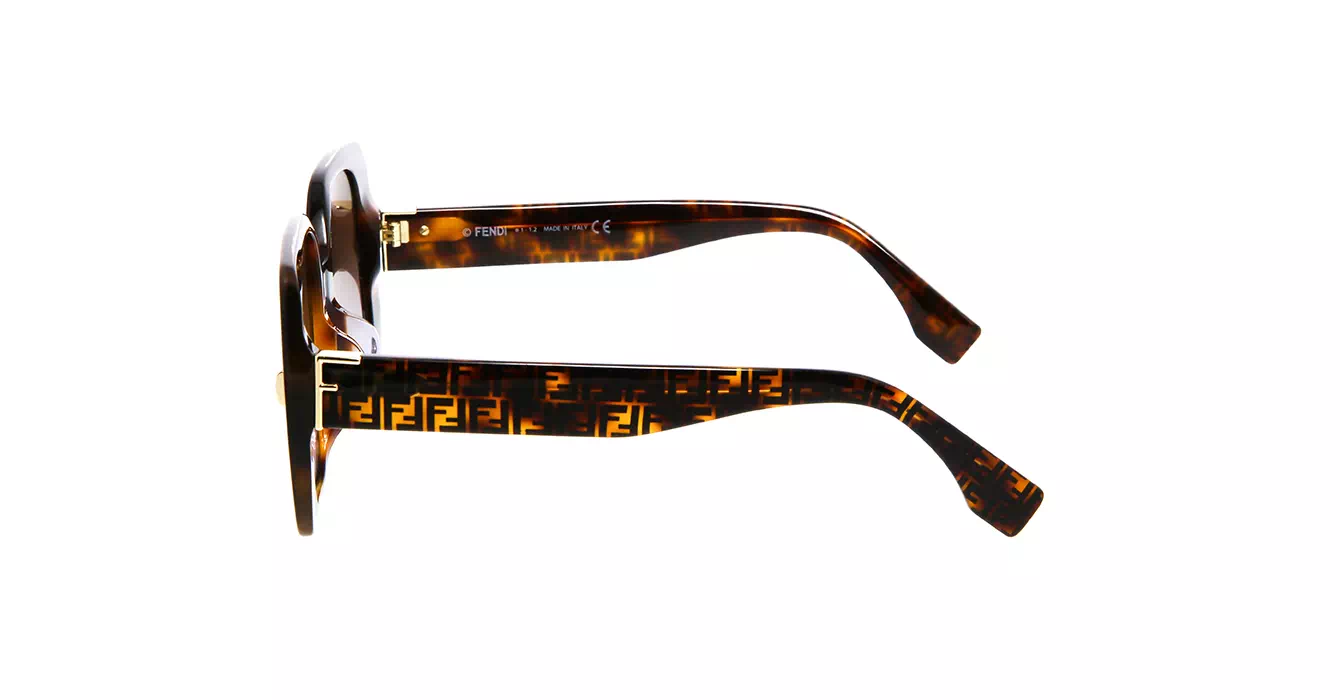 Fendi FE40036U 55F s53