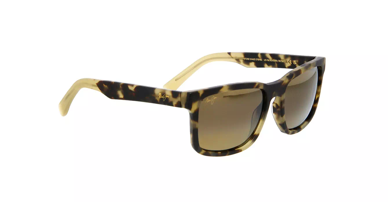 Maui MJ862 10 H STONE SHACK s55