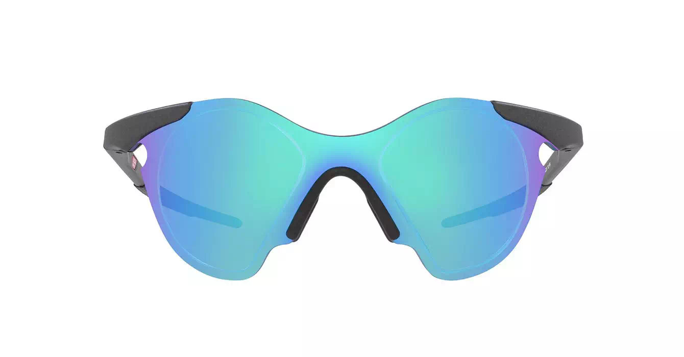 Oakley Subzero Steel W/ Prizm Sapphire (OO9468-02) s30