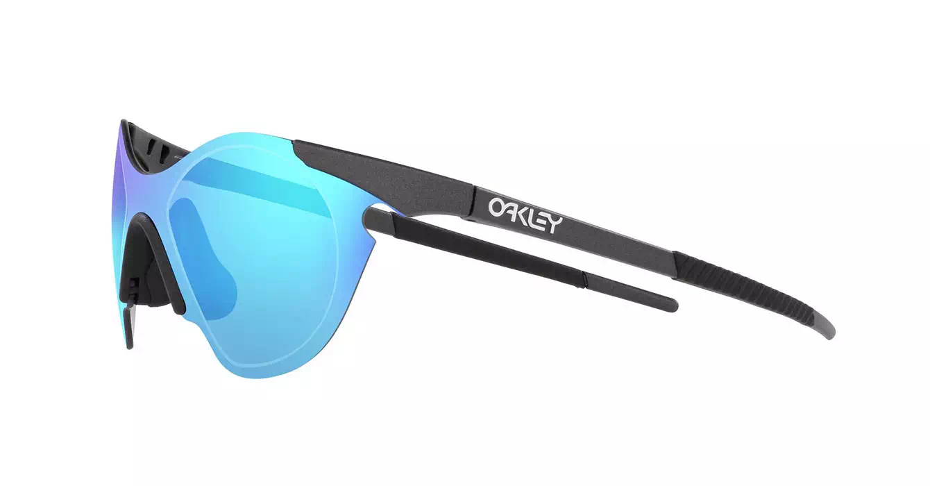 Oakley Subzero Steel W/ Prizm Sapphire (OO9468-02) s30