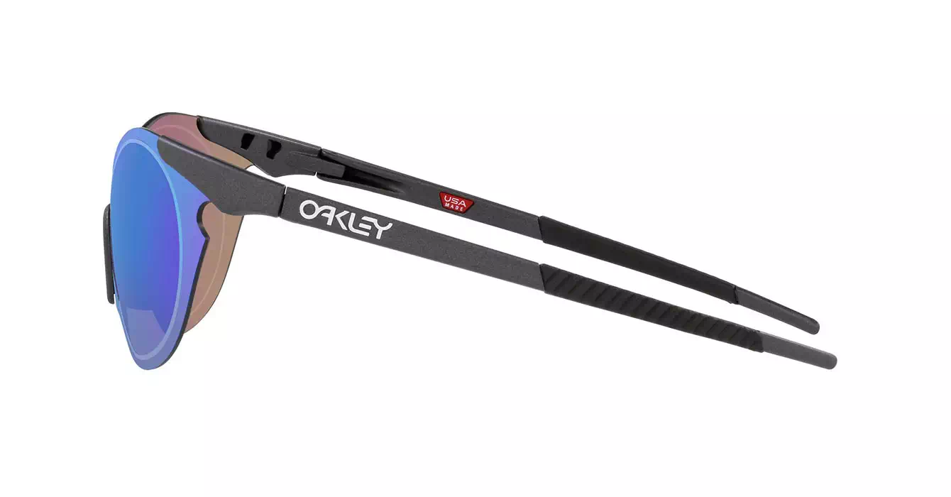 Oakley Subzero Steel W/ Prizm Sapphire (OO9468-02) s30