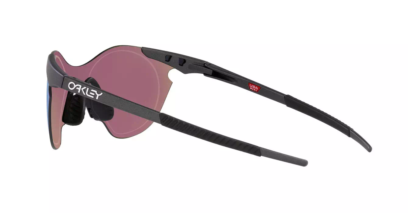Oakley Subzero Steel W/ Prizm Sapphire (OO9468-02) s30
