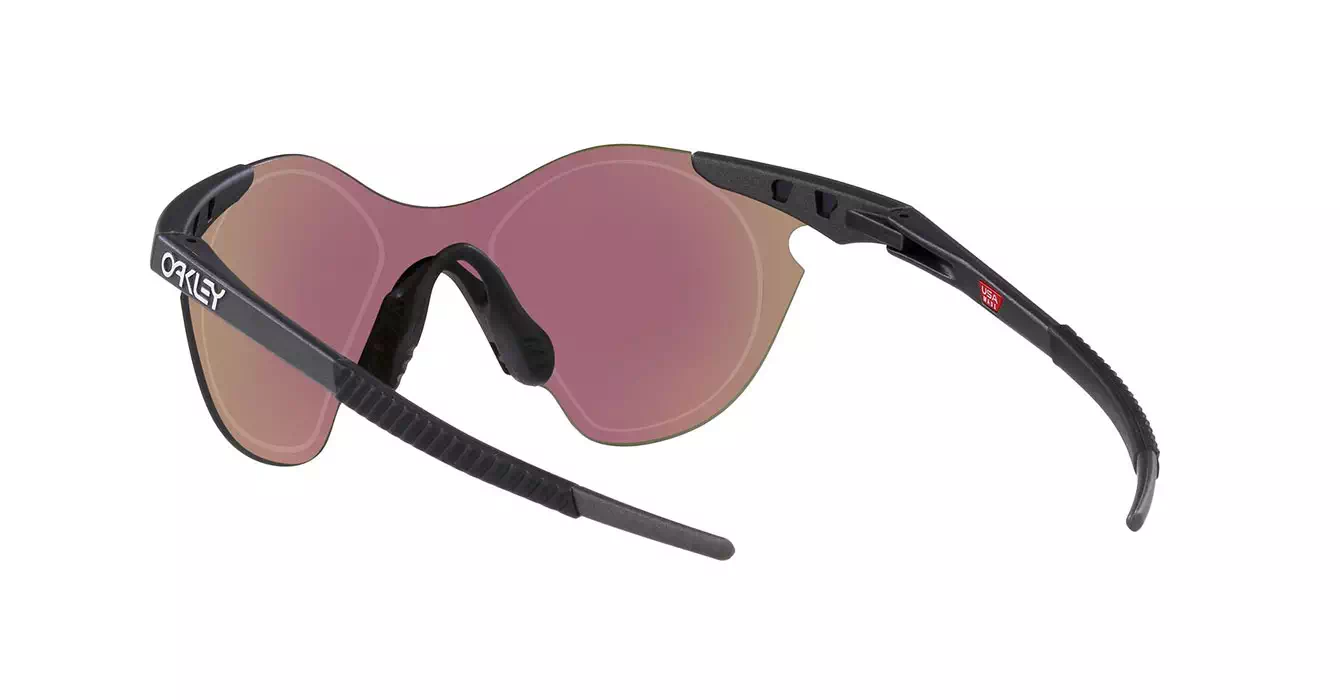 Oakley Subzero Steel W/ Prizm Sapphire (OO9468-02) s30
