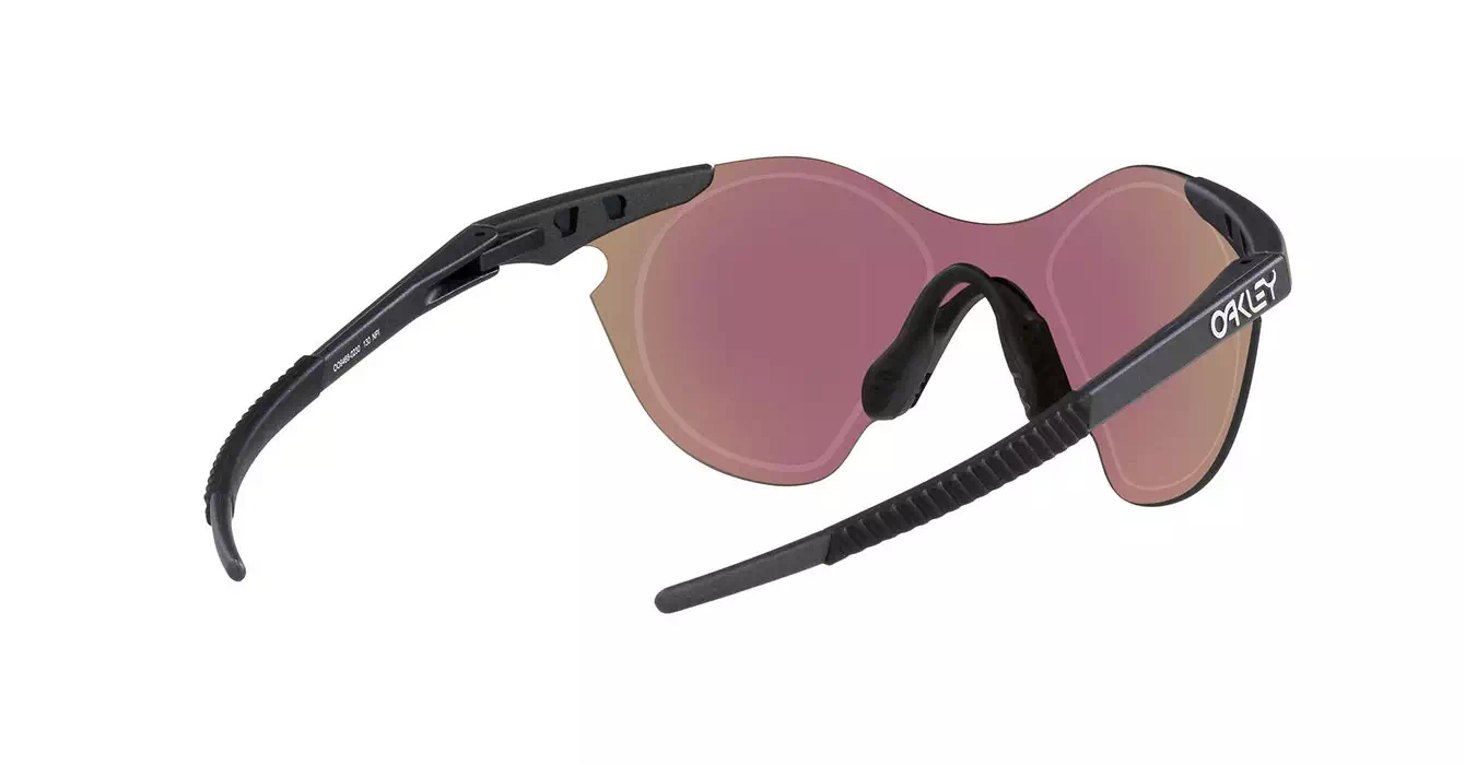 Oakley Subzero Steel W/ Prizm Sapphire (OO9468-02) s30