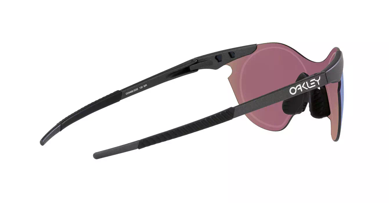 Oakley Subzero Steel W/ Prizm Sapphire (OO9468-02) s30