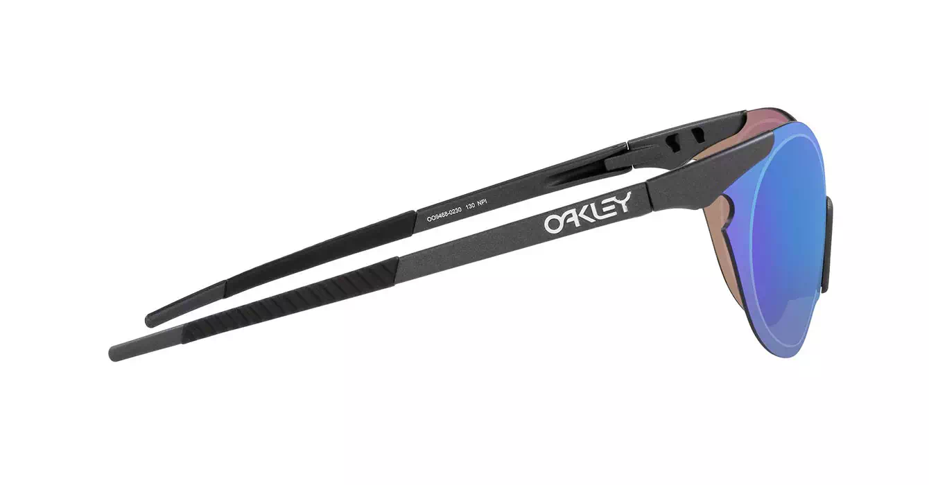 Oakley Subzero Steel W/ Prizm Sapphire (OO9468-02) s30