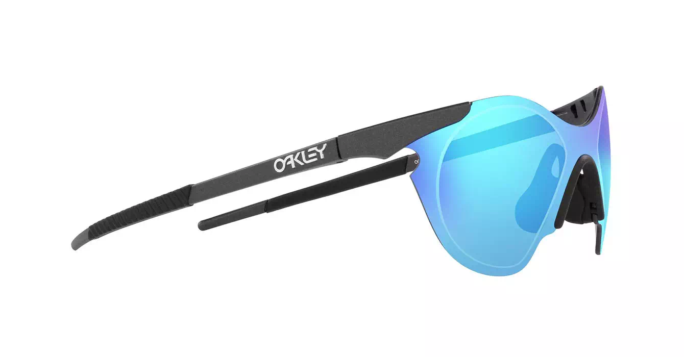 Oakley Subzero Steel W/ Prizm Sapphire (OO9468-02) s30