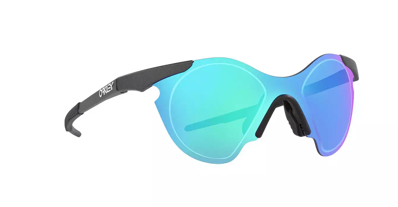 Oakley Subzero Steel W/ Prizm Sapphire (OO9468-02) s30