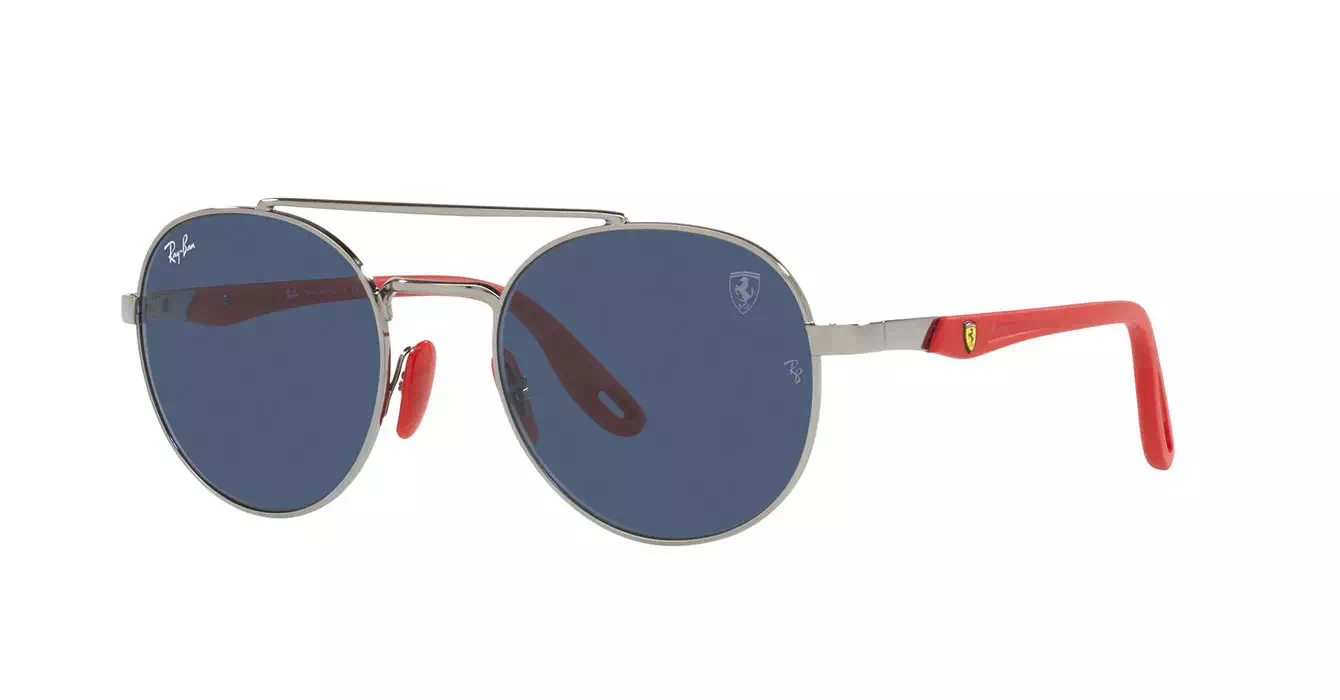 Ray-Ban RB3696-M F001/80 s51