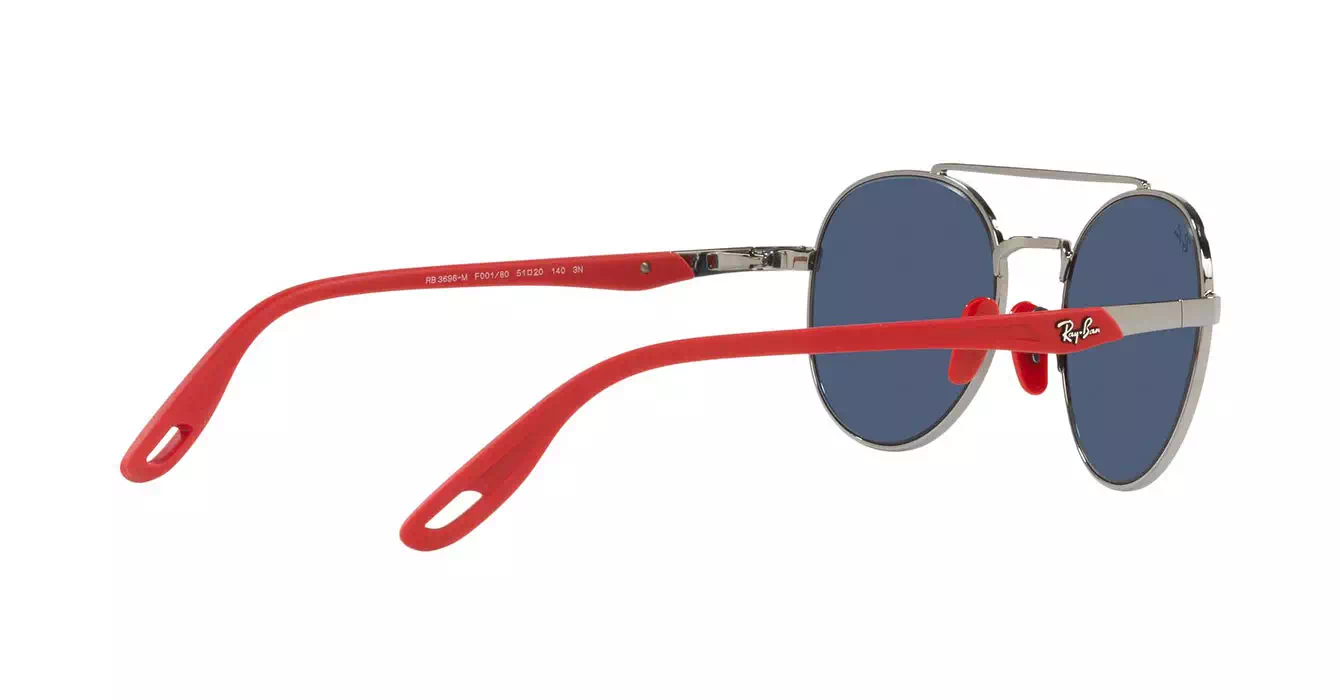Ray-Ban RB3696-M F001/80 s51