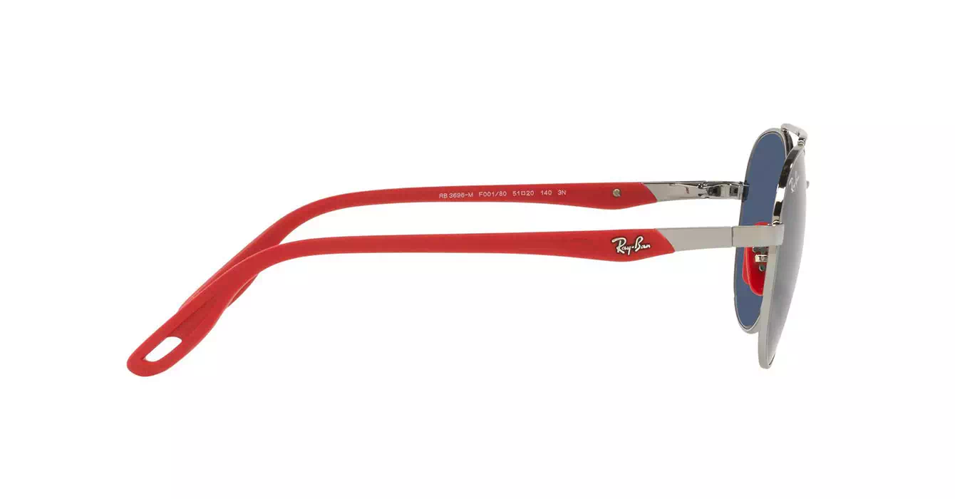 Ray-Ban RB3696-M F001/80 s51