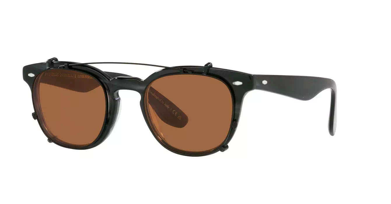 Oliver Peoples OV5485U 1661 s49 + CLIP ON 5062/73