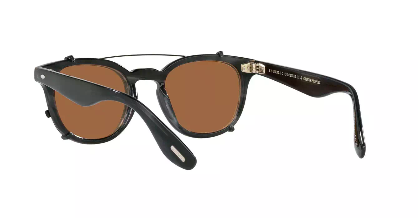 Oliver Peoples OV5485U 1661 s49 + CLIP ON 5062/73