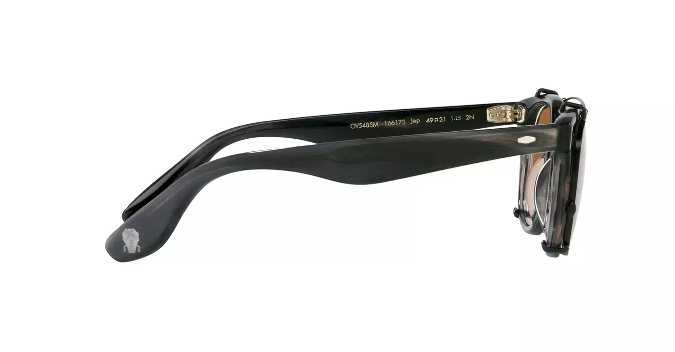 Oliver Peoples OV5485U 1661 s49 + CLIP ON 5062/73