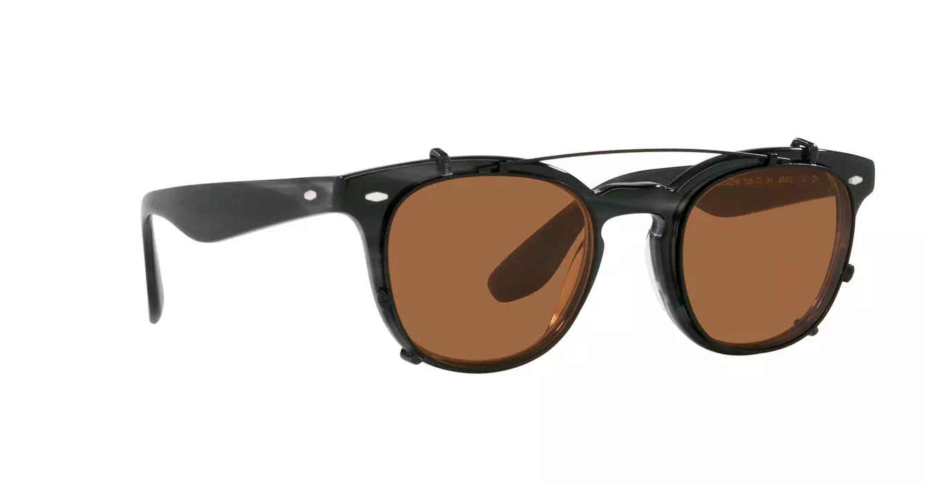 Oliver Peoples OV5485U 1661 s49 + CLIP ON 5062/73