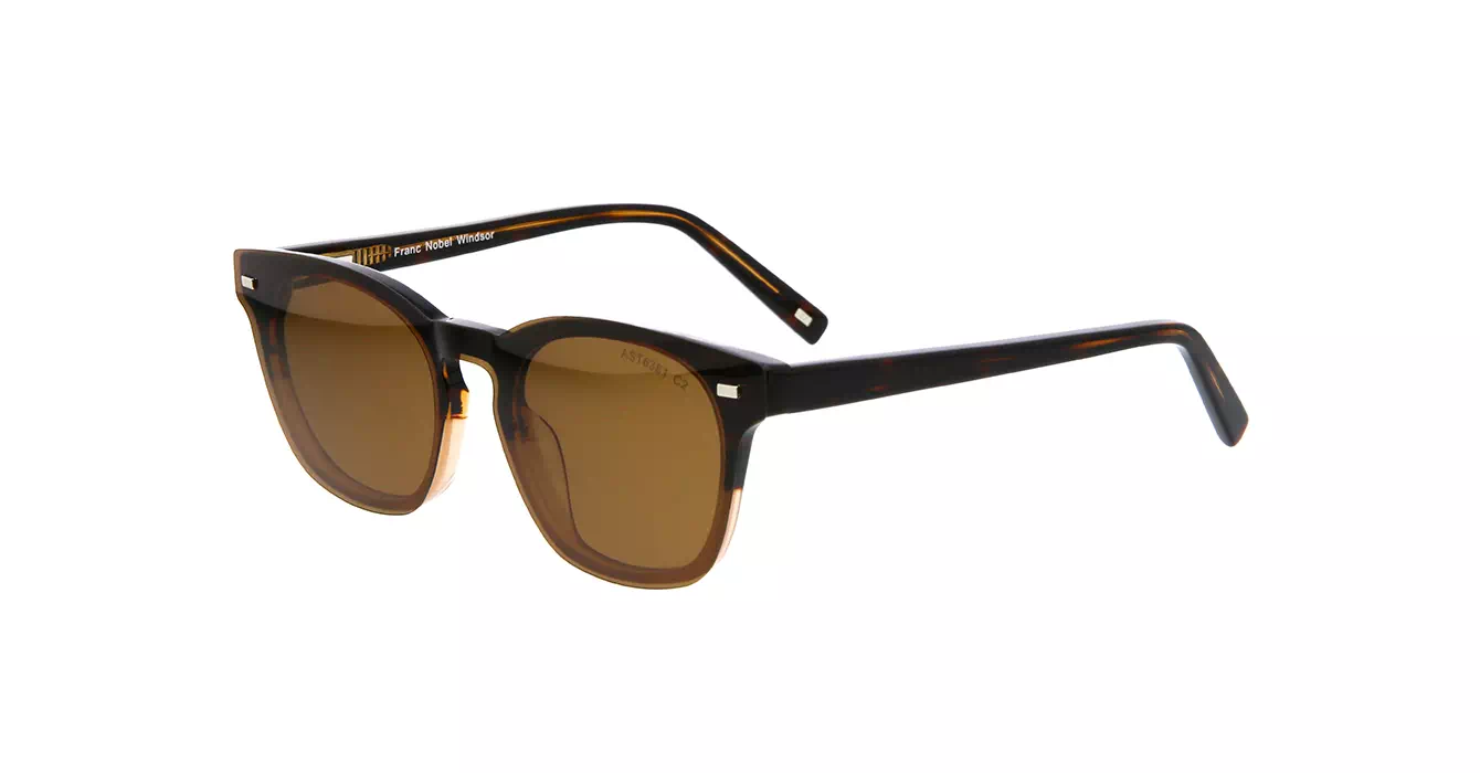 Franc Nobel WINDSOR AST6381 C2 s49 + CLIP ON
