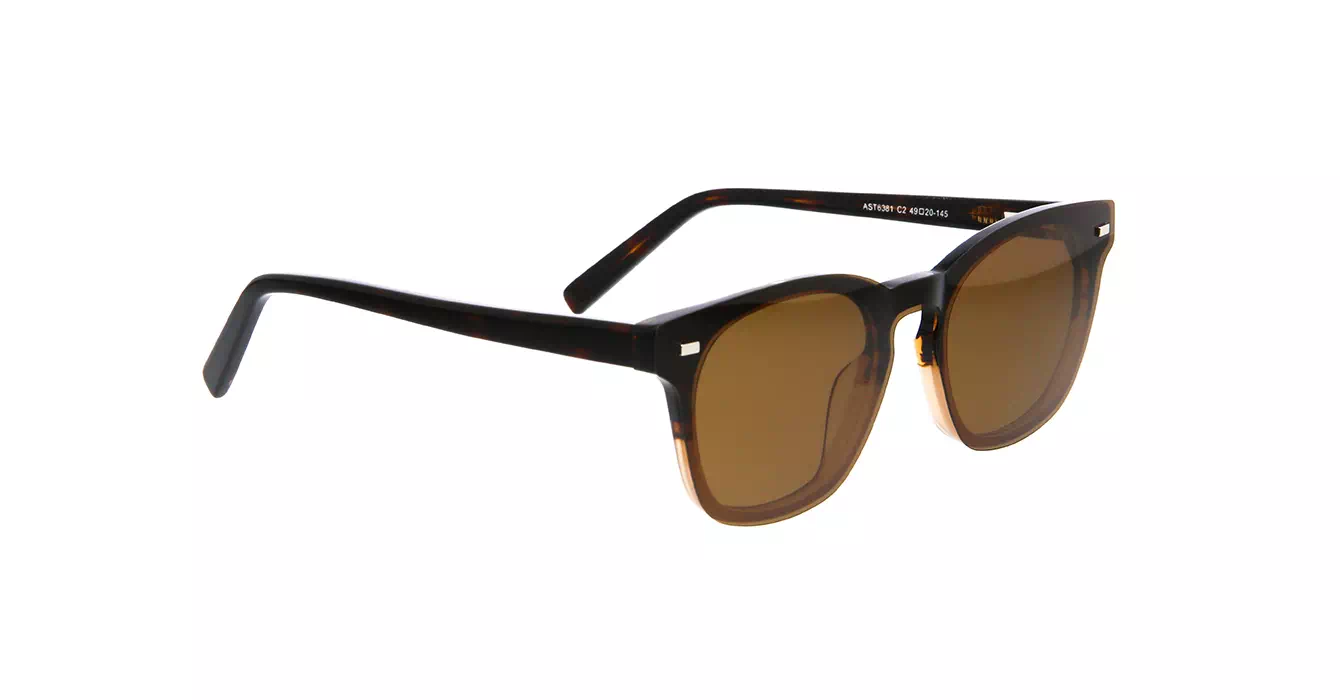 Franc Nobel WINDSOR AST6381 C2 s49 + CLIP ON