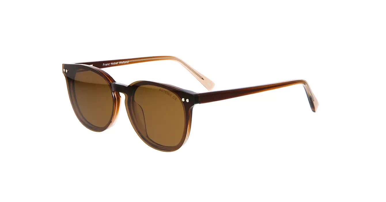 Franc Nobel WELLAND AST6383 C3 s50 + CLIP ON
