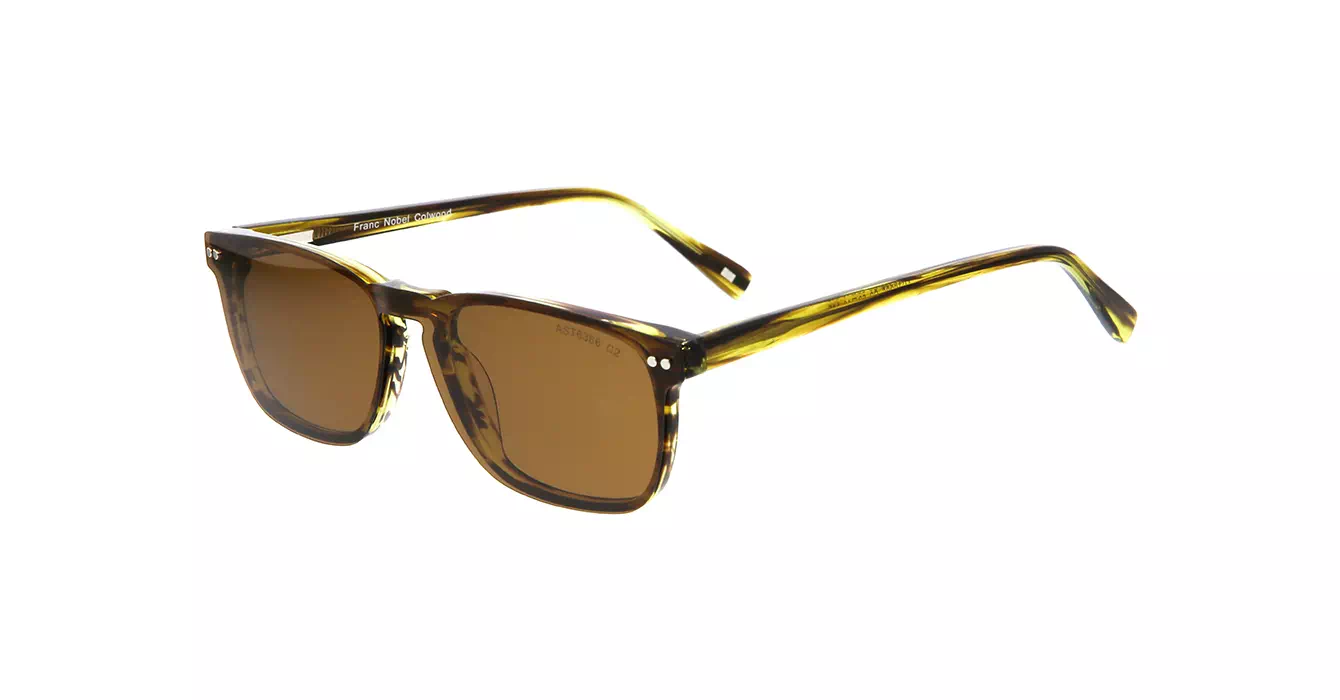 Franc Nobel COLWOOD AST6386 C2 s52 + CLIP ON