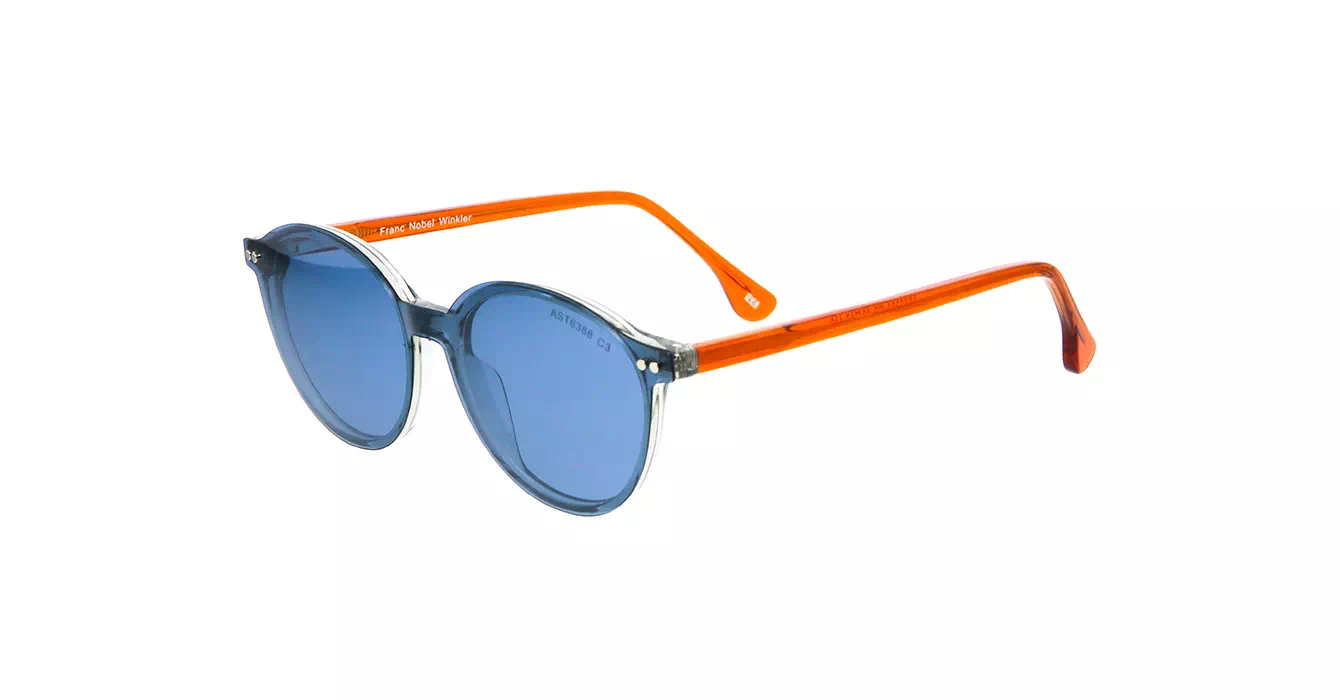 Franc Nobel WINKLER AST6388 C3 s49 + CLIP ON