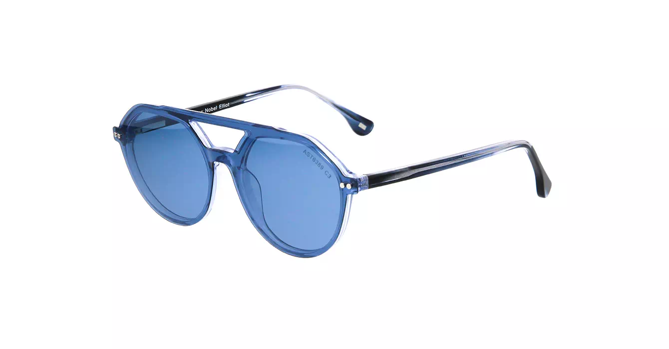 Franc Nobel ELLIOT AST6389 C3 s49 + CLIP ON