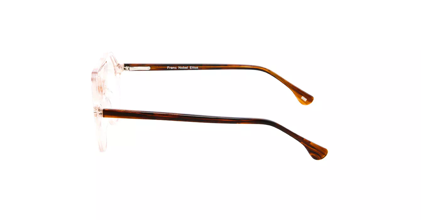 Franc Nobel ELLIOT AST6389 C4 s49 + CLIP ON