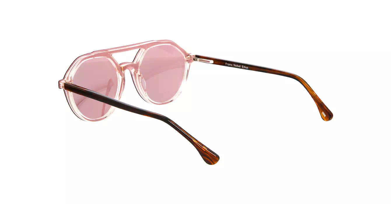 Franc Nobel ELLIOT AST6389 C4 s49 + CLIP ON