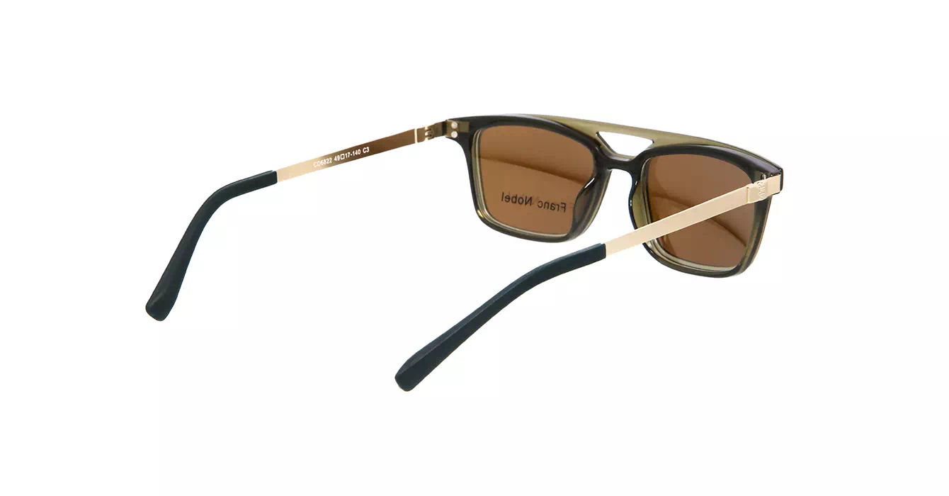 Franc Nobel HELSINKI CD6822 C3 s49 + CLIP ON