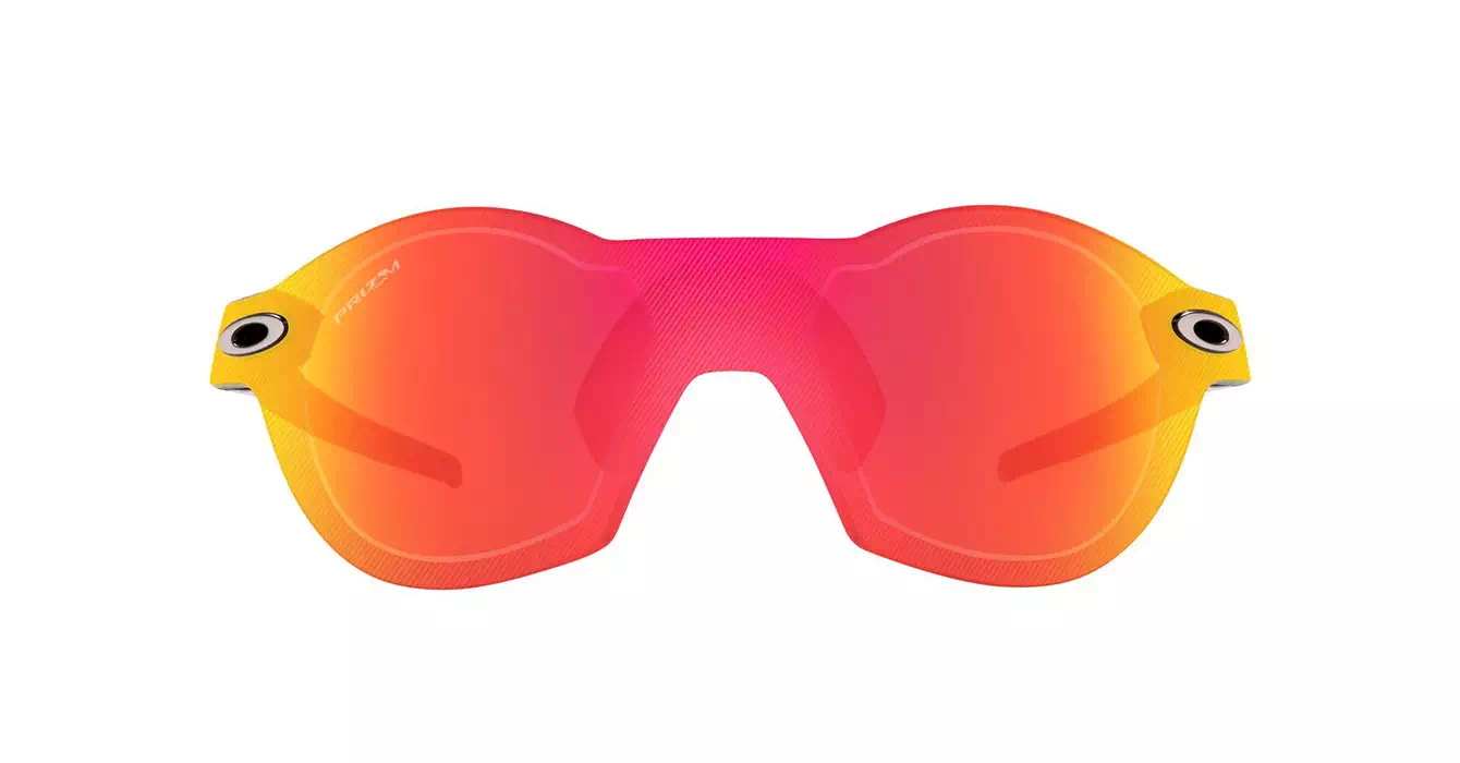 Oakley Re-Subzero Carbon Fiber W/ Prizm Ruby (OO9098-02) s48