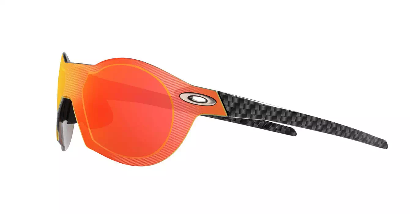Oakley Re-Subzero Carbon Fiber W/ Prizm Ruby (OO9098-02) s48