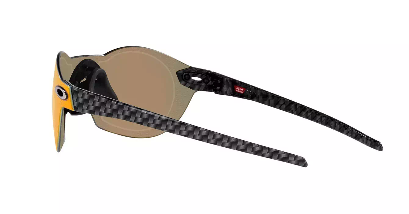 Oakley Re-Subzero Carbon Fiber W/ Prizm Ruby (OO9098-02) s48