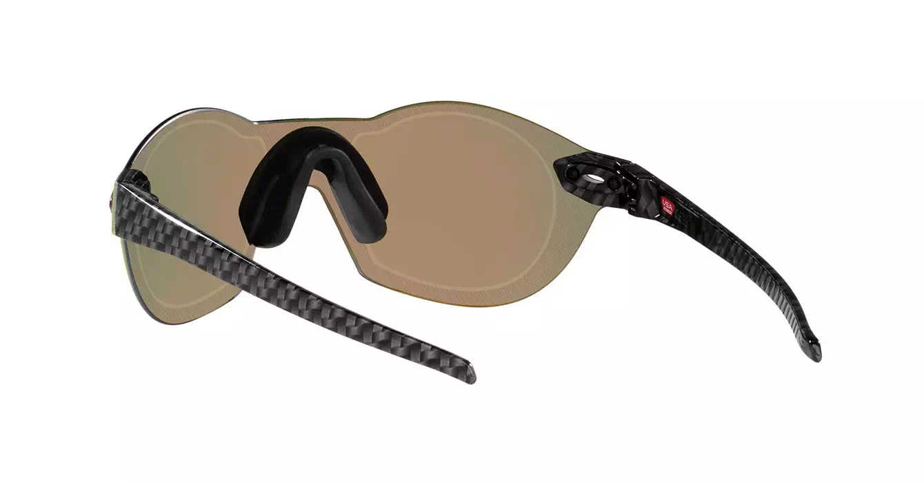 Oakley Re-Subzero Carbon Fiber W/ Prizm Ruby (OO9098-02) s48